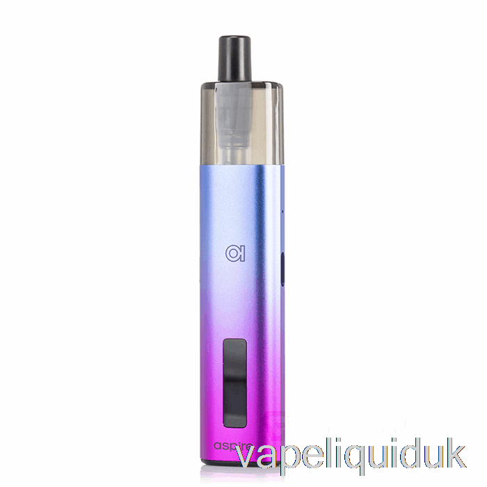 Aspire Vilter S Pod System Fuchsia Vape Liquid